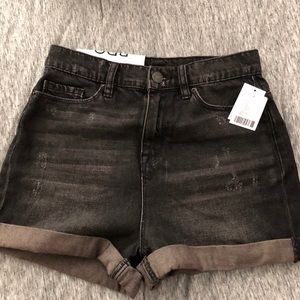 Urban Outfitters BDG High Rise Mom Shorts